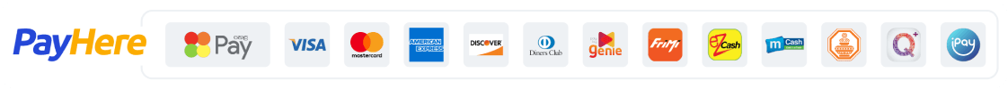 PayHere Secure Payment Gateway